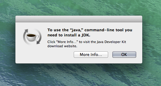 Download java 6 runtime mac
